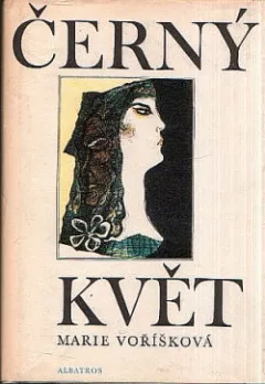 Černý květ