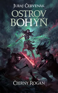 Ostrov bohýň