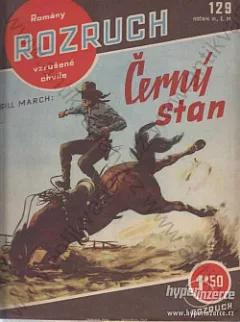 Černý stan