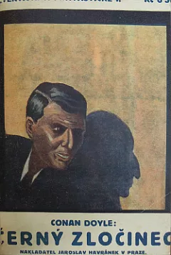 Černý zločinec