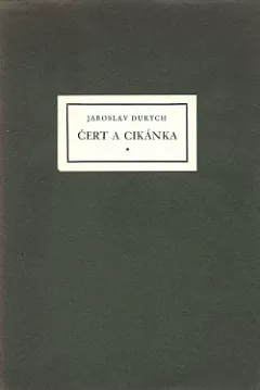 Čert a cikánka
