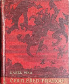 Čerti před Prahou