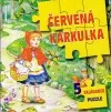 Červená Karkulka + puzzle