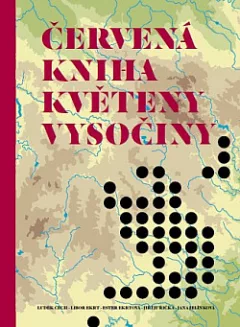 Červená kniha květeny Vysočiny