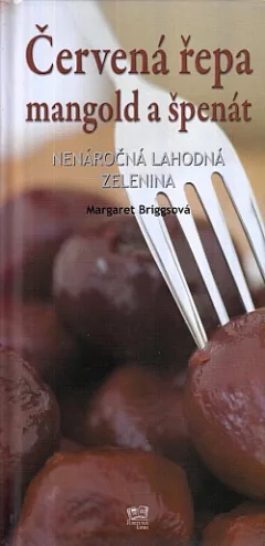 Červená řepa, mangold a špenát