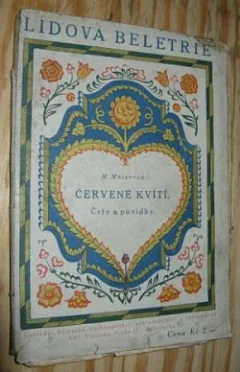 Červené kvítí