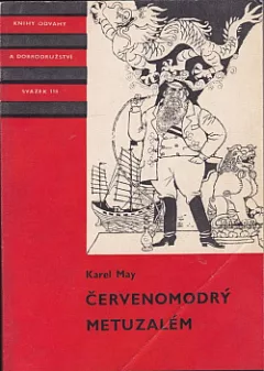 Červenomodrý Metuzalém