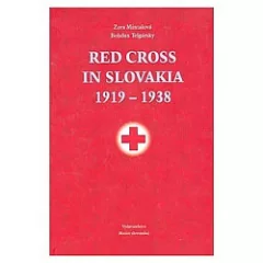 Červený kríž na Slovensku v rokoch 1919 - 1938