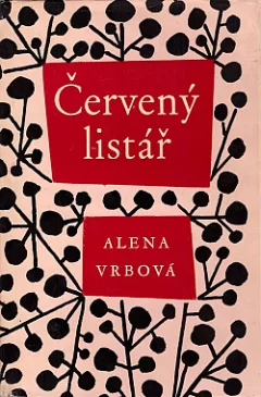 Červený listář
