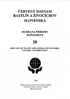 Červený zoznam rastlín a živočíchov Slovenska