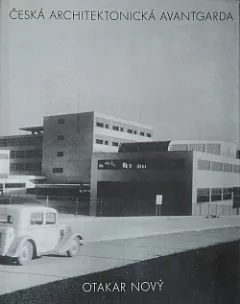 Česká architektonická avantgarda
