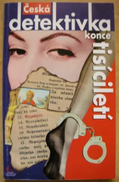 Česká detektivka konce tisíciletí