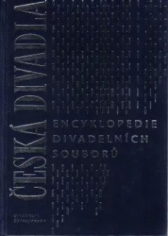 Česká divadla - Encyklopedie divadelních souborů