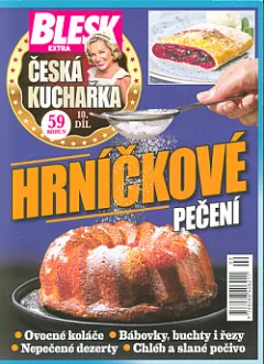 Česká kuchařka. 10. díl, Hrníčkové pečení