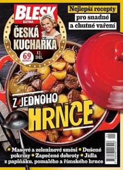 Česká kuchařka. 12. díl, Z jednoho hrnce