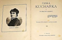 Česká kuchařka