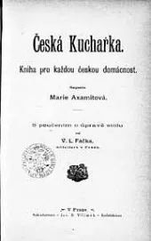 Česká kuchařka