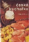 Česká kuchařka