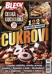 Česká kuchařka 8. díl, Cukroví
