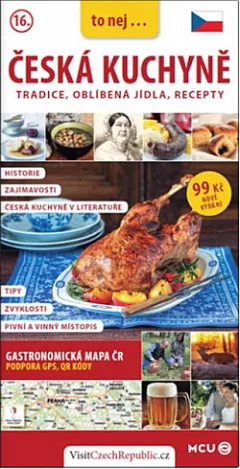 Česká kuchyně - tradice, oblíbená jídla, recepty