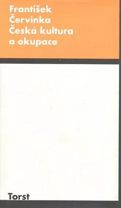 Česká kultura a okupace