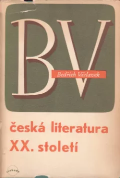 Česká literatura XX. století