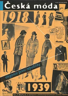 Česká móda 1918-1939