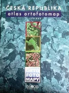 Česká republika - atlas ortofotomap 1:100000