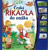 Česká říkadla do ouška