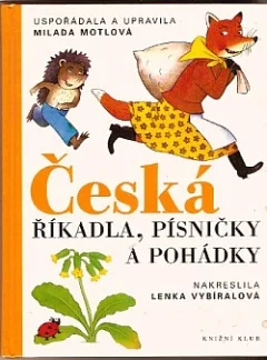 Česká říkadla, písničky a pohádky