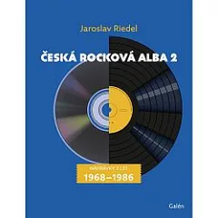 Česká rocková alba 2: Nahrávky z let 1968 - 1986