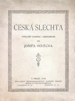 Česká šlechta