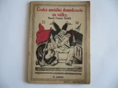 Česká sociální demokracie za války