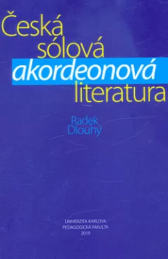 Česká sólová akordeonová literatura