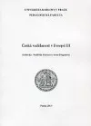 Česká vzdělanost v Evropě III.