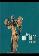 České art deco 1918 - 1938