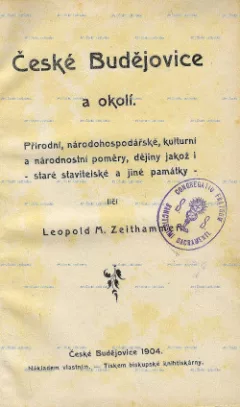 České Budějovice a okolí