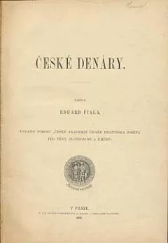 České denáry