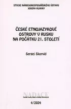 České etnojazykové ostrovy v Rusku na počátku 21. století