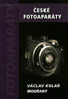 České fotoaparáty - V. Kolář Modřany