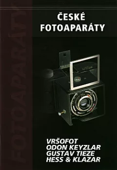 České fotoaparáty - VRŠOFOT, KEYZLAR, TIEZE a další