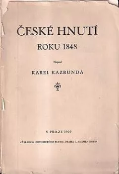 České hnutí roku 1848
