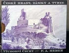 České hrady, zámky a tvrze. (Pátý díl), Východní Čechy