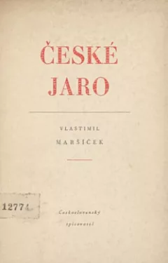 České jaro 1952