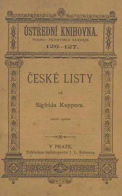 České listy