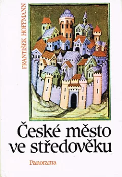 České město ve středověku