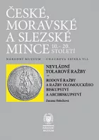 České, moravské a slezské mince 10.–20. století: Sv. VI/2. Nevládní tolarové ražby – Rodové ražby a ražby olomouckého biskupství a