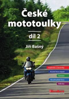 České mototoulky, díl 2