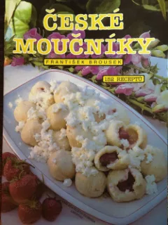 České moučníky