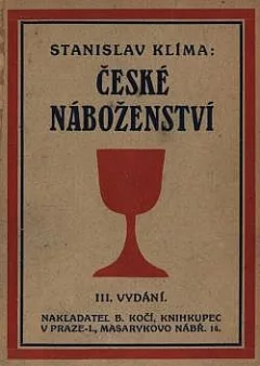 České náboženství